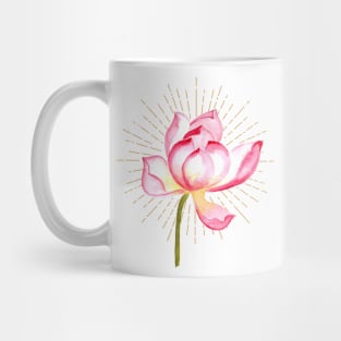 Sacred Lotus Mug